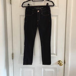 NEW✨American Eagle Cropped Jeggings